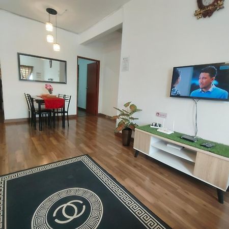 Anggerik Camelia Homestay Apartment Ladang Tok Pelam クアラ・トレンガヌ エクステリア 写真