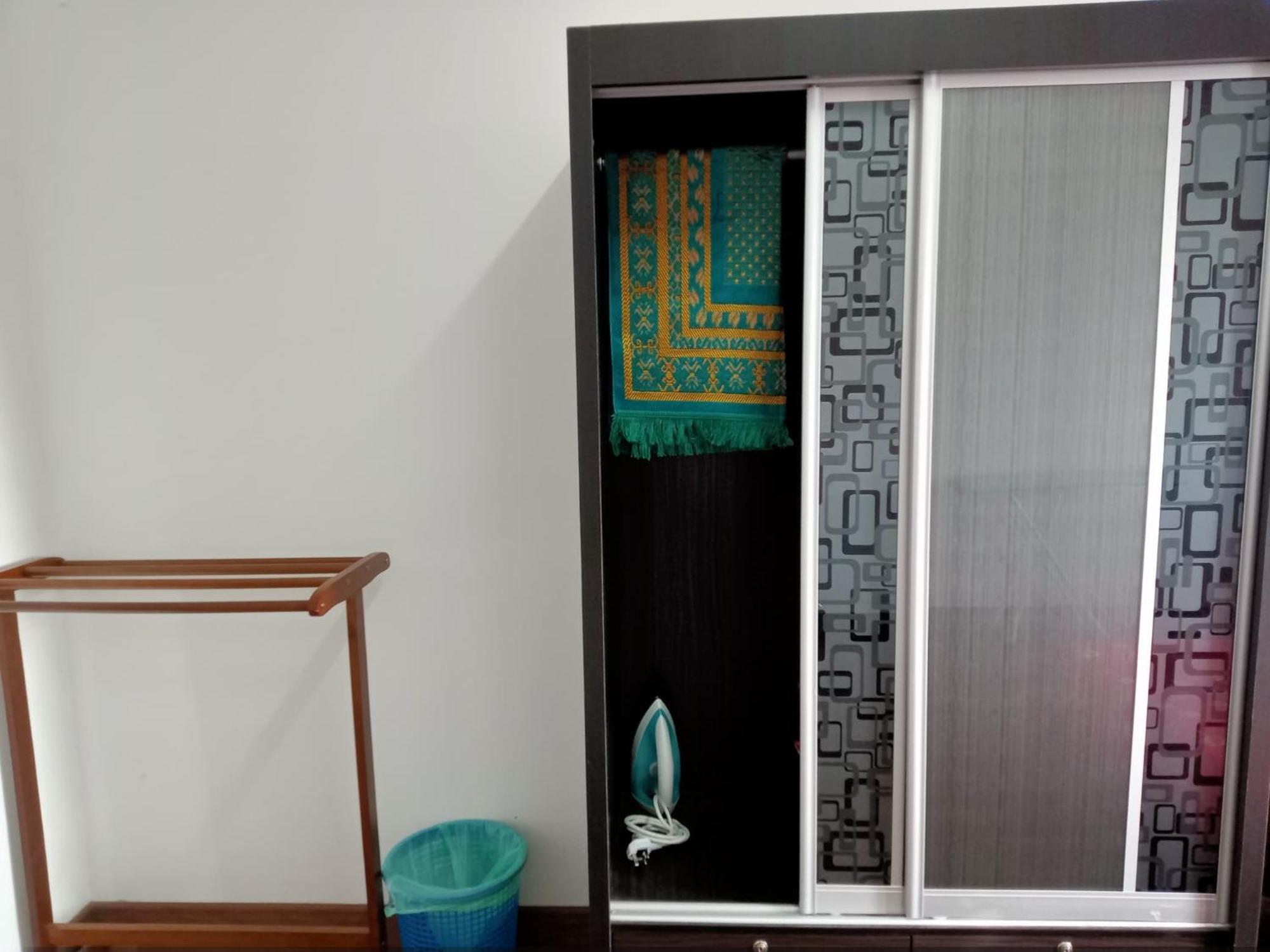 Anggerik Camelia Homestay Apartment Ladang Tok Pelam クアラ・トレンガヌ エクステリア 写真