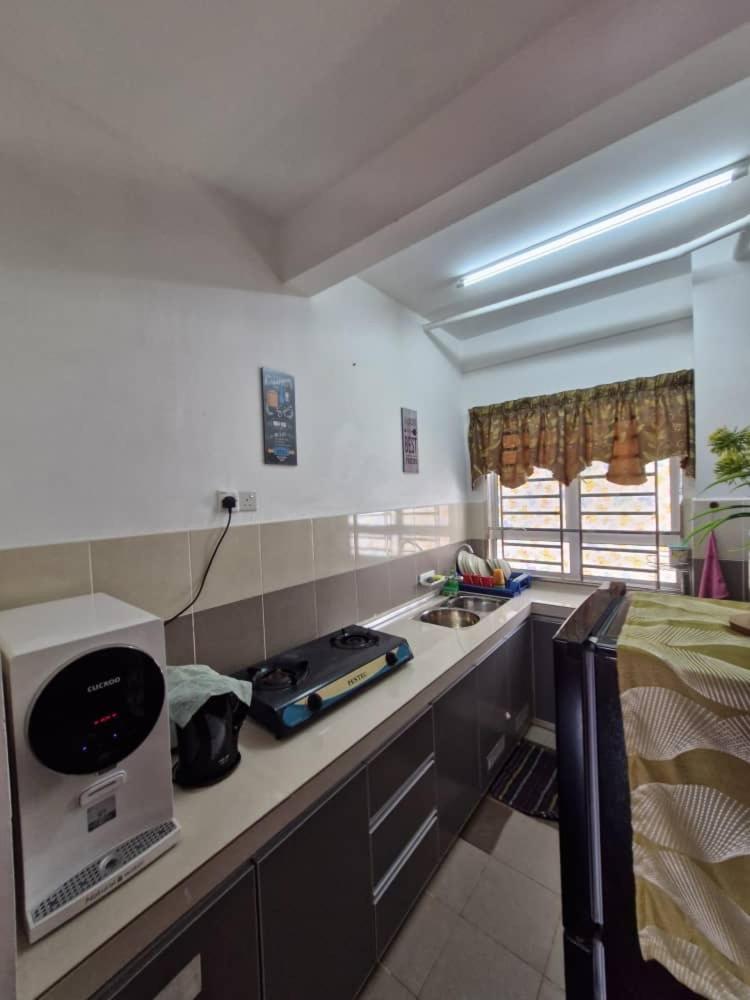 Anggerik Camelia Homestay Apartment Ladang Tok Pelam クアラ・トレンガヌ エクステリア 写真