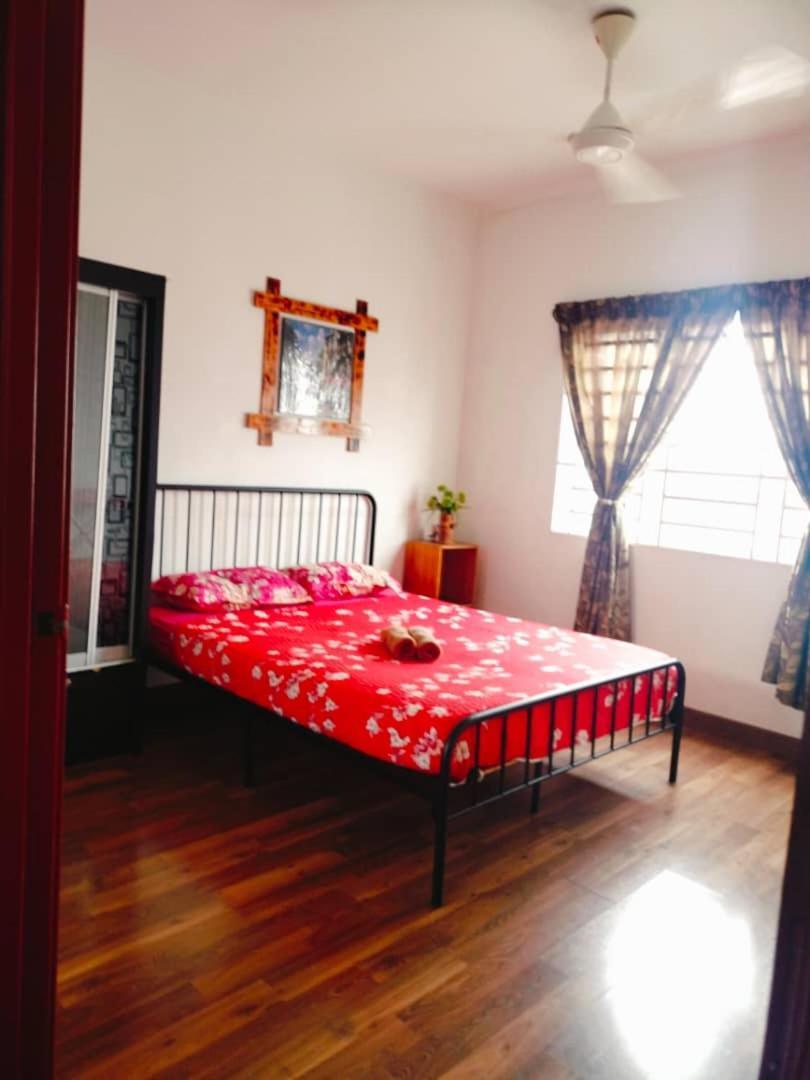 Anggerik Camelia Homestay Apartment Ladang Tok Pelam クアラ・トレンガヌ エクステリア 写真