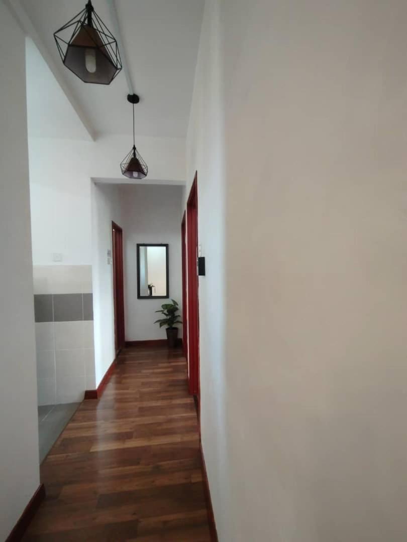 Anggerik Camelia Homestay Apartment Ladang Tok Pelam クアラ・トレンガヌ エクステリア 写真