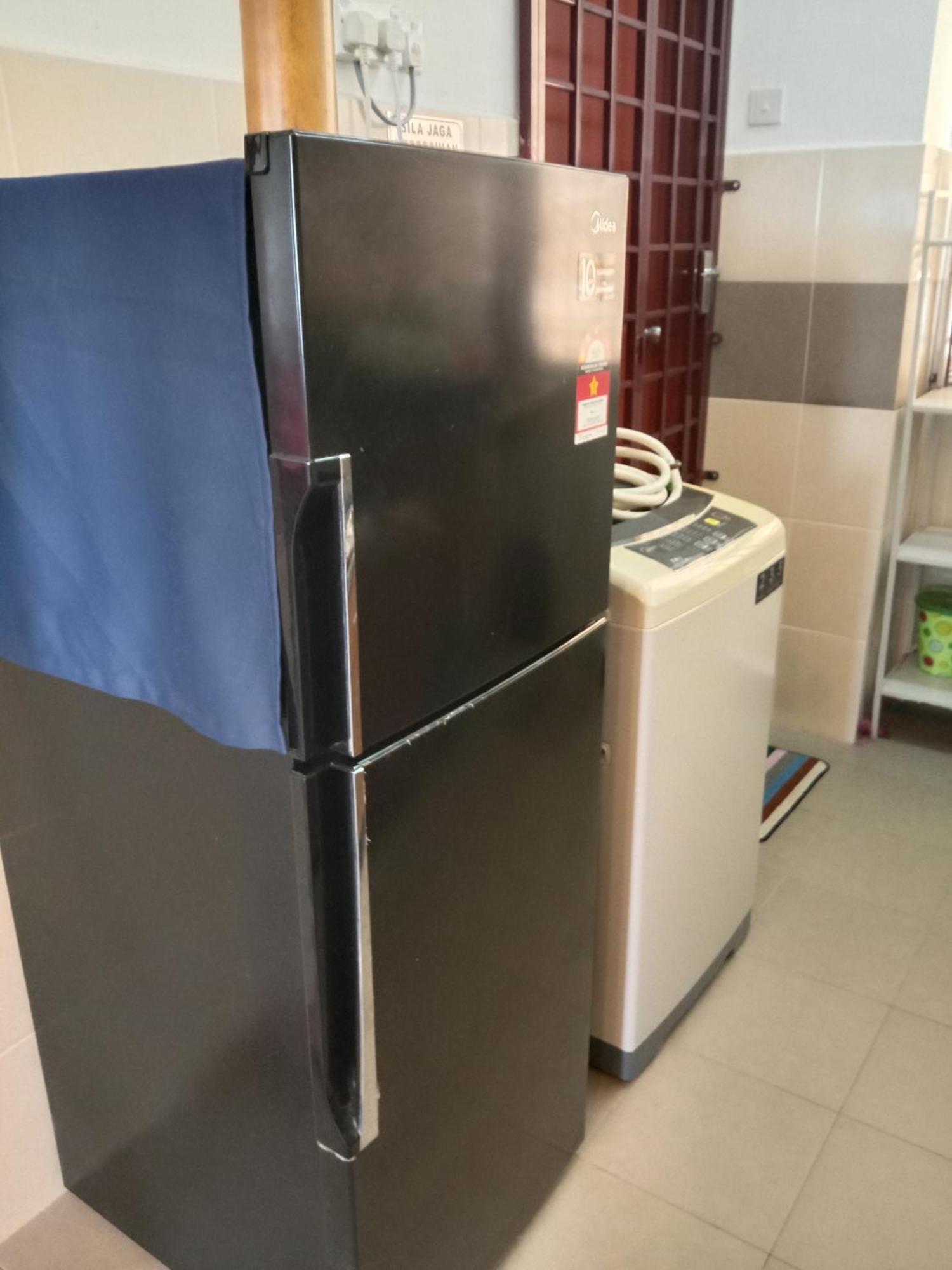 Anggerik Camelia Homestay Apartment Ladang Tok Pelam クアラ・トレンガヌ エクステリア 写真